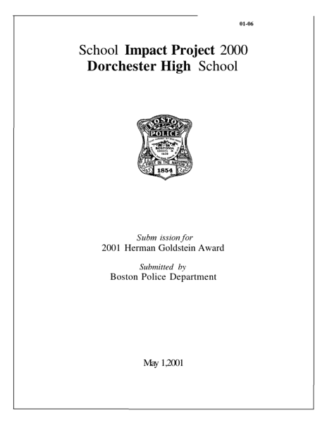 School Impact Project
