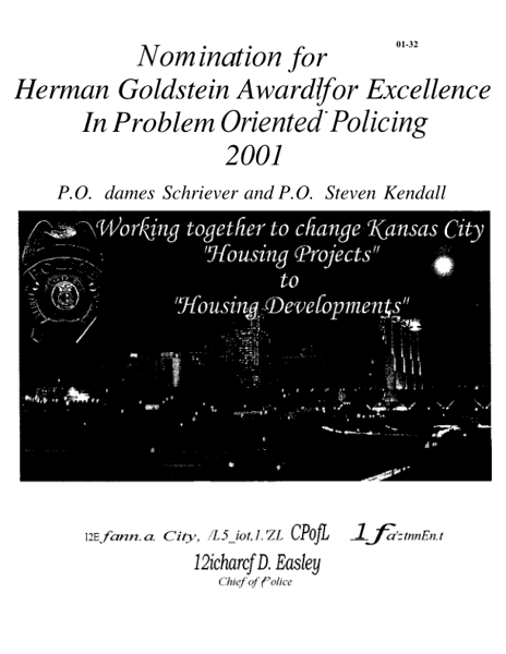 Working Together to Change Kansas City