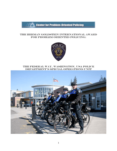 Special Operations Unit