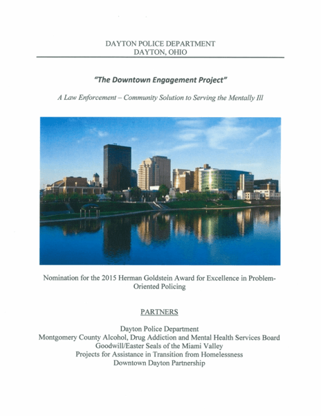 The Downtown Engagement Project