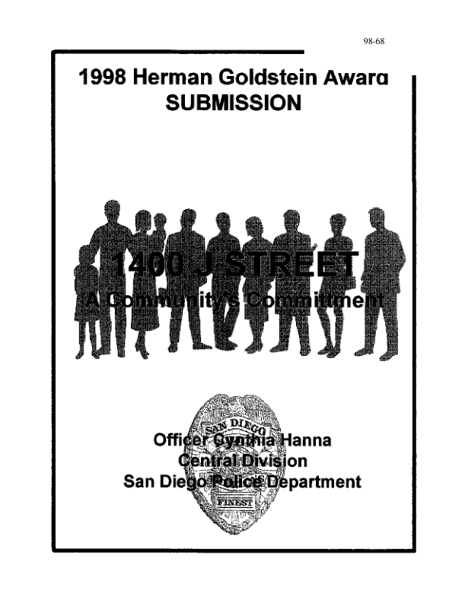 1400 J Street: A Communitys Commitment