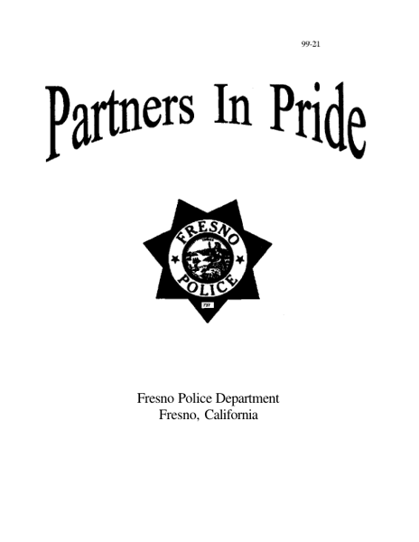 Partners in Pride