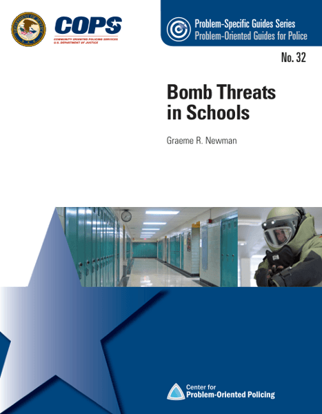 Bomb Threats in Schools