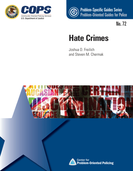 Hate Crimes