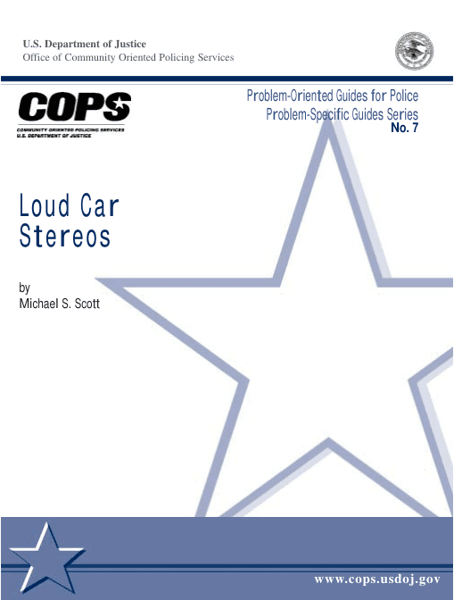 Loud Car Stereos