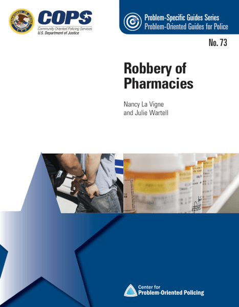 Robbery of Pharmacies