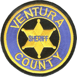 Ventura County Sheriff's Office patch or logo