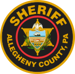 Allegheny County Sheriff's Office patch or logo